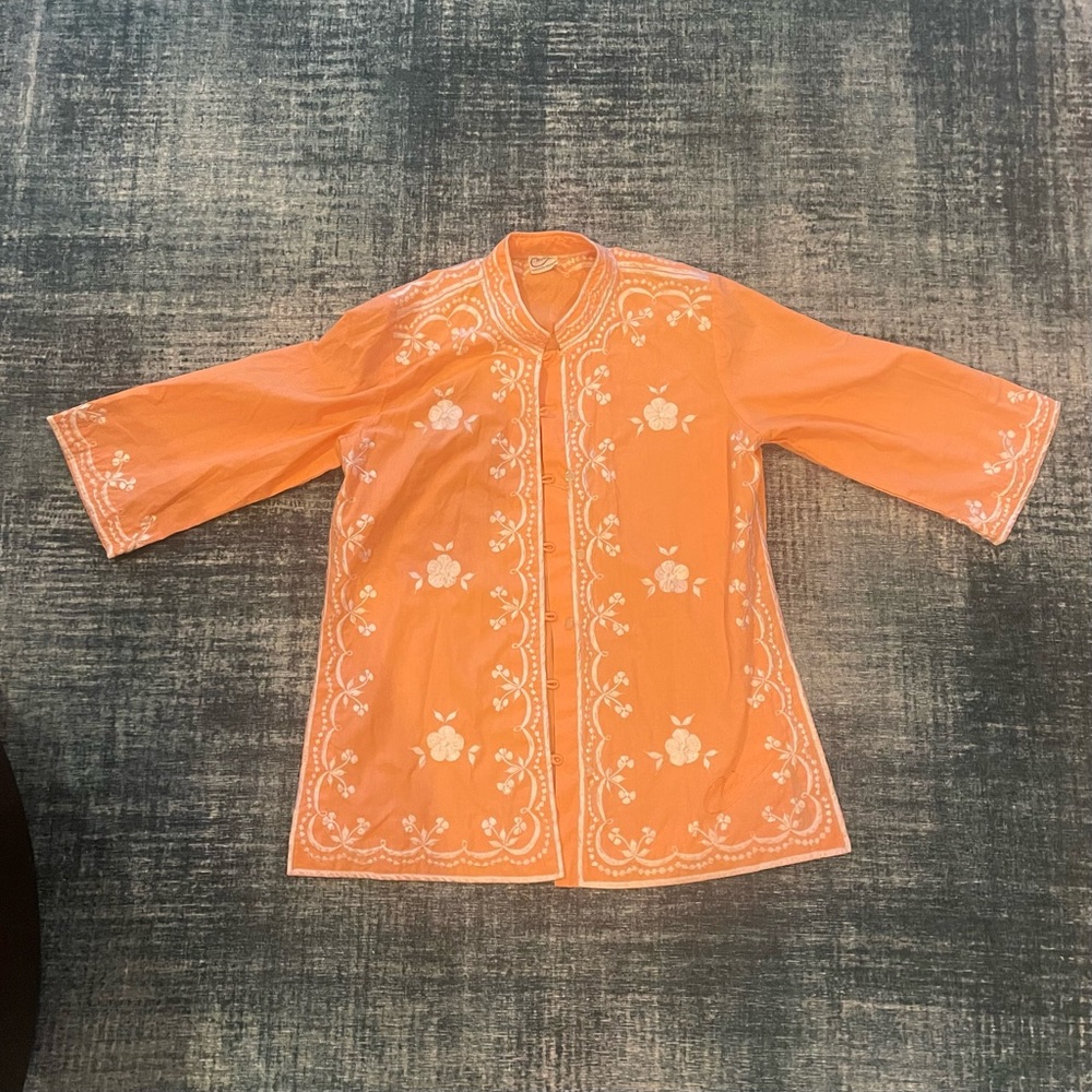 Vintage chuchi jacket